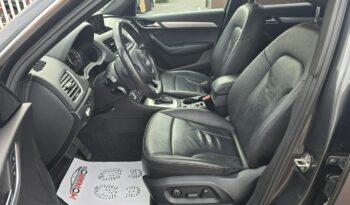 Audi Q3 Quattro S-Line 2.0 TDI 177KM S-Tronic Serwisowana Nowy rozrząd Zadbana full