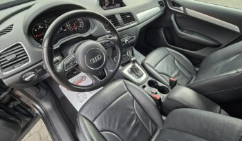 Audi Q3 Quattro S-Line 2.0 TDI 177KM S-Tronic Serwisowana Nowy rozrząd Zadbana full