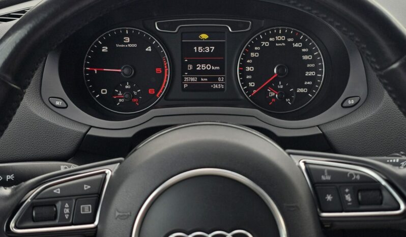 Audi Q3 Quattro S-Line 2.0 TDI 177KM S-Tronic Serwisowana Nowy rozrząd Zadbana full