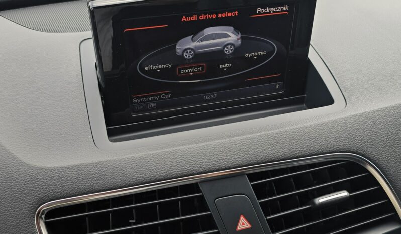 Audi Q3 Quattro S-Line 2.0 TDI 177KM S-Tronic Serwisowana Nowy rozrząd Zadbana full