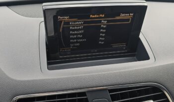 Audi Q3 Quattro S-Line 2.0 TDI 177KM S-Tronic Serwisowana Nowy rozrząd Zadbana full