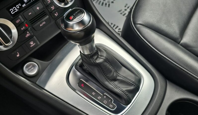 Audi Q3 Quattro S-Line 2.0 TDI 177KM S-Tronic Serwisowana Nowy rozrząd Zadbana full