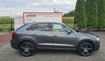 Audi Q3 Quattro S-Line 2.0 TDI 177KM S-Tronic Serwisowana Nowy rozrząd Zadbana full