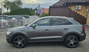 Audi Q3 Quattro S-Line 2.0 TDI 177KM S-Tronic Serwisowana Nowy rozrząd Zadbana full