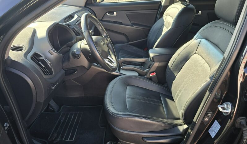 Kia Sportage 2.0 CRDi 184KM AWD 4×4 Salon Polska Udokumentowany przebieg 104.000 km full