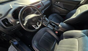 Kia Sportage 2.0 CRDi 184KM AWD 4×4 Salon Polska Udokumentowany przebieg 104.000 km full