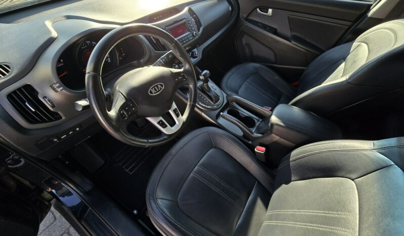 Kia Sportage 2.0 CRDi 184KM AWD 4×4 Salon Polska Udokumentowany przebieg 104.000 km full