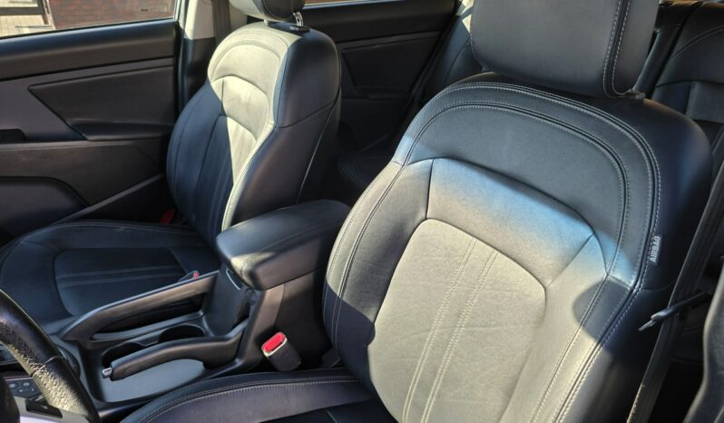 Kia Sportage 2.0 CRDi 184KM AWD 4×4 Salon Polska Udokumentowany przebieg 104.000 km full