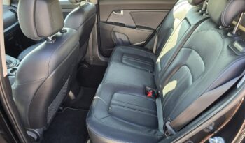 Kia Sportage 2.0 CRDi 184KM AWD 4×4 Salon Polska Udokumentowany przebieg 104.000 km full