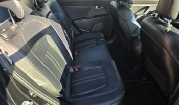 Kia Sportage 2.0 CRDi 184KM AWD 4×4 Salon Polska Udokumentowany przebieg 104.000 km full