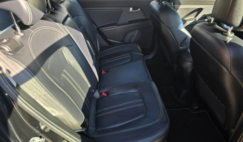 Kia Sportage 2.0 CRDi 184KM AWD 4×4 Salon Polska Udokumentowany przebieg 104.000 km full