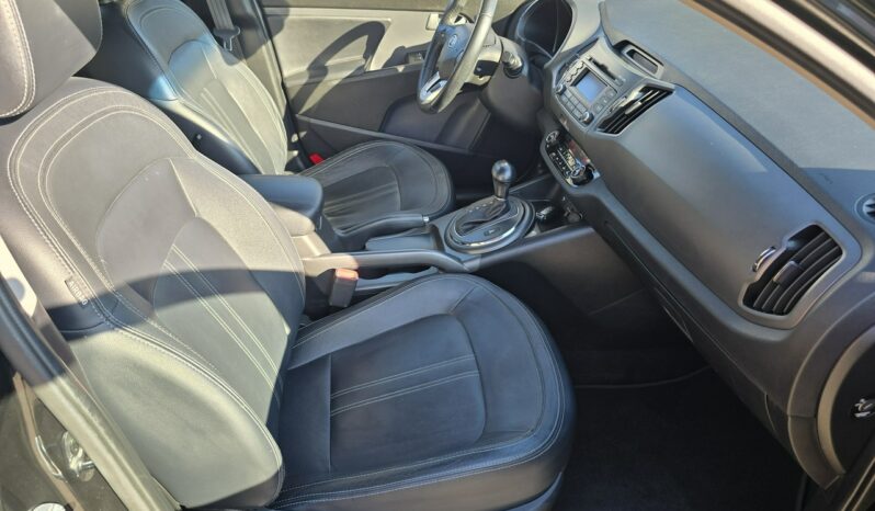 Kia Sportage 2.0 CRDi 184KM AWD 4×4 Salon Polska Udokumentowany przebieg 104.000 km full
