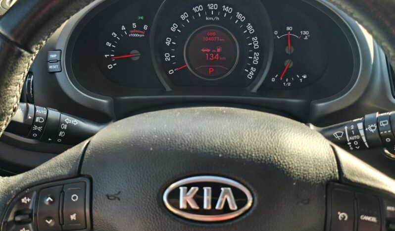 Kia Sportage 2.0 CRDi 184KM AWD 4×4 Salon Polska Udokumentowany przebieg 104.000 km full