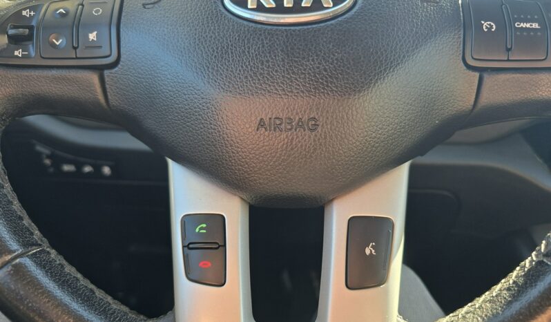 Kia Sportage 2.0 CRDi 184KM AWD 4×4 Salon Polska Udokumentowany przebieg 104.000 km full