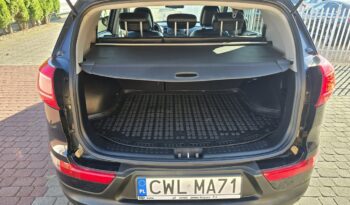 Kia Sportage 2.0 CRDi 184KM AWD 4×4 Salon Polska Udokumentowany przebieg 104.000 km full