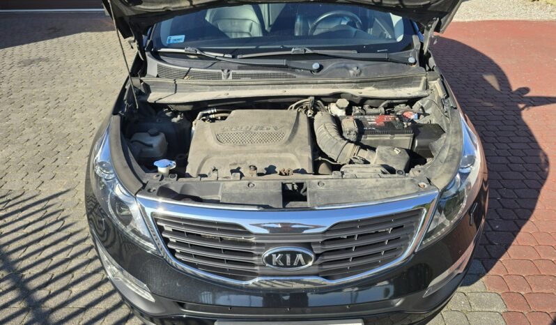 Kia Sportage 2.0 CRDi 184KM AWD 4×4 Salon Polska Udokumentowany przebieg 104.000 km full