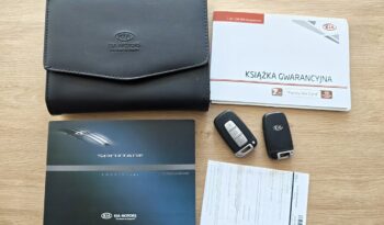 Kia Sportage 2.0 CRDi 184KM AWD 4×4 Salon Polska Udokumentowany przebieg 104.000 km full