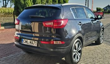 Kia Sportage 2.0 CRDi 184KM AWD 4×4 Salon Polska Udokumentowany przebieg 104.000 km full