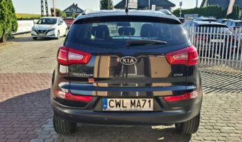 Kia Sportage 2.0 CRDi 184KM AWD 4×4 Salon Polska Udokumentowany przebieg 104.000 km full