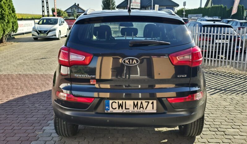 Kia Sportage 2.0 CRDi 184KM AWD 4×4 Salon Polska Udokumentowany przebieg 104.000 km full