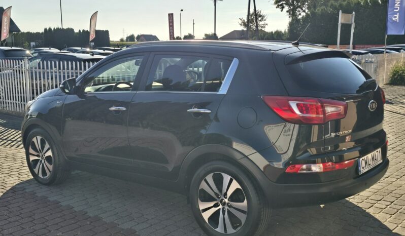 Kia Sportage 2.0 CRDi 184KM AWD 4×4 Salon Polska Udokumentowany przebieg 104.000 km full