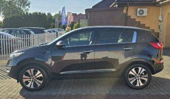 Kia Sportage 2.0 CRDi 184KM AWD 4×4 Salon Polska Udokumentowany przebieg 104.000 km full