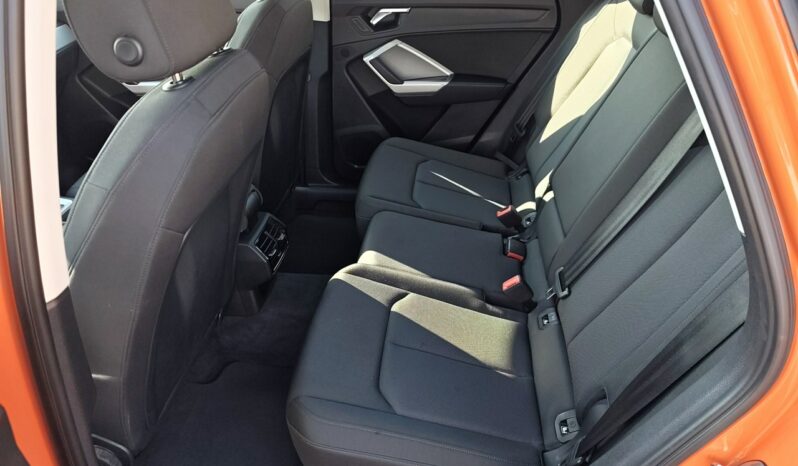 Audi Q3 2.0 35 TDI 150KM S-Tronic Pomarańczowy Salon Polska Gwarancja do 3 lat full