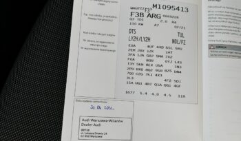 Audi Q3 2.0 35 TDI 150KM S-Tronic Pomarańczowy Salon Polska Gwarancja do 3 lat full