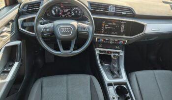 Audi Q3 2.0 35 TDI 150KM S-Tronic Pomarańczowy Salon Polska Gwarancja do 3 lat full