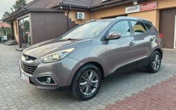 Hyundai ix35 1.6 GDI 135KM Panoramiczny dach Bogata wersja, z Niemiec 5 lat w kraju