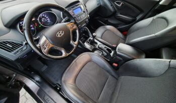Hyundai ix35 1.6 GDI 135KM Panoramiczny dach Bogata wersja, z Niemiec 5 lat w kraju full