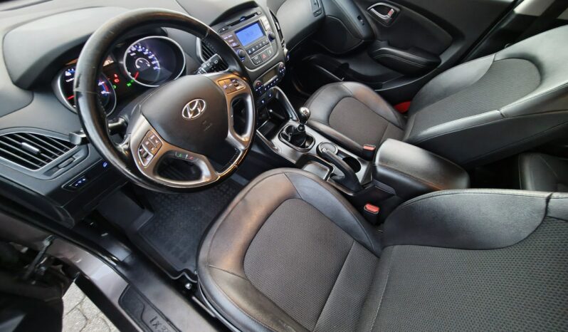 Hyundai ix35 1.6 GDI 135KM Panoramiczny dach Bogata wersja, z Niemiec 5 lat w kraju full