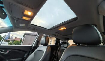 Hyundai ix35 1.6 GDI 135KM Panoramiczny dach Bogata wersja, z Niemiec 5 lat w kraju full