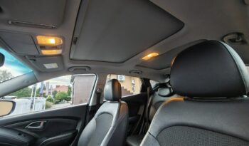 Hyundai ix35 1.6 GDI 135KM Panoramiczny dach Bogata wersja, z Niemiec 5 lat w kraju full