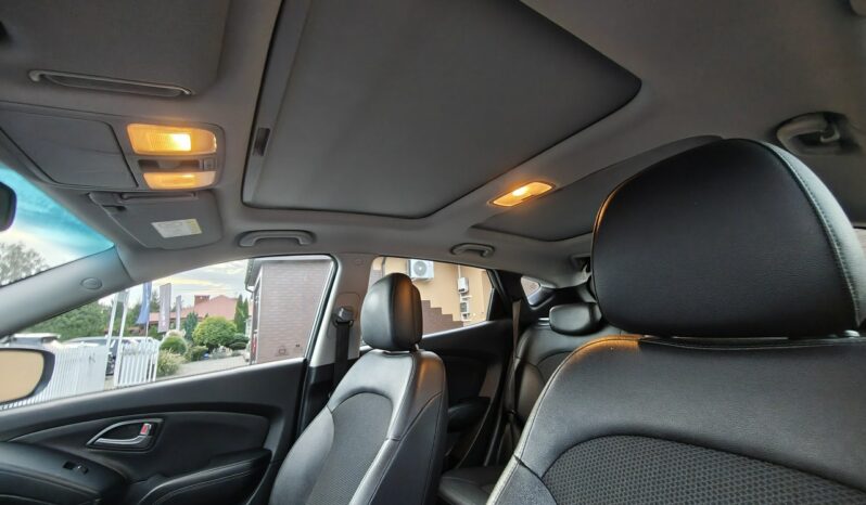 Hyundai ix35 1.6 GDI 135KM Panoramiczny dach Bogata wersja, z Niemiec 5 lat w kraju full