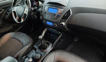 Hyundai ix35 1.6 GDI 135KM Panoramiczny dach Bogata wersja, z Niemiec 5 lat w kraju full