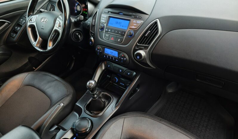 Hyundai ix35 1.6 GDI 135KM Panoramiczny dach Bogata wersja, z Niemiec 5 lat w kraju full