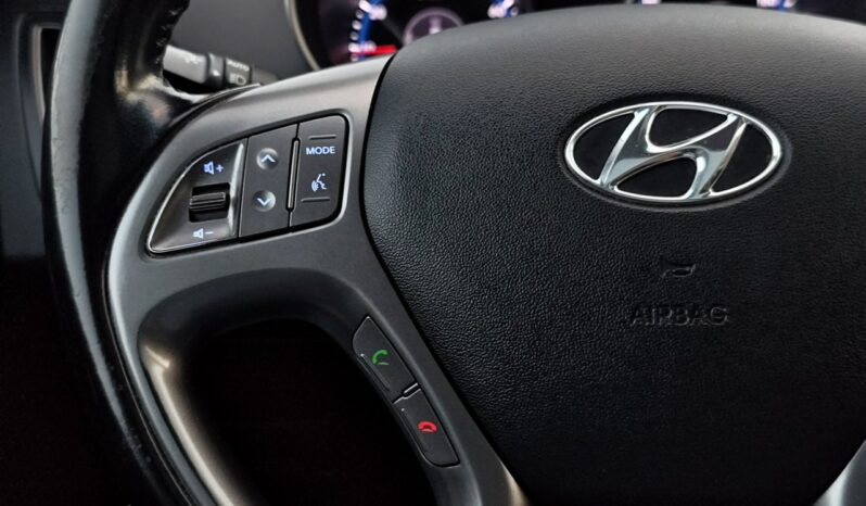 Hyundai ix35 1.6 GDI 135KM Panoramiczny dach Bogata wersja, z Niemiec 5 lat w kraju full