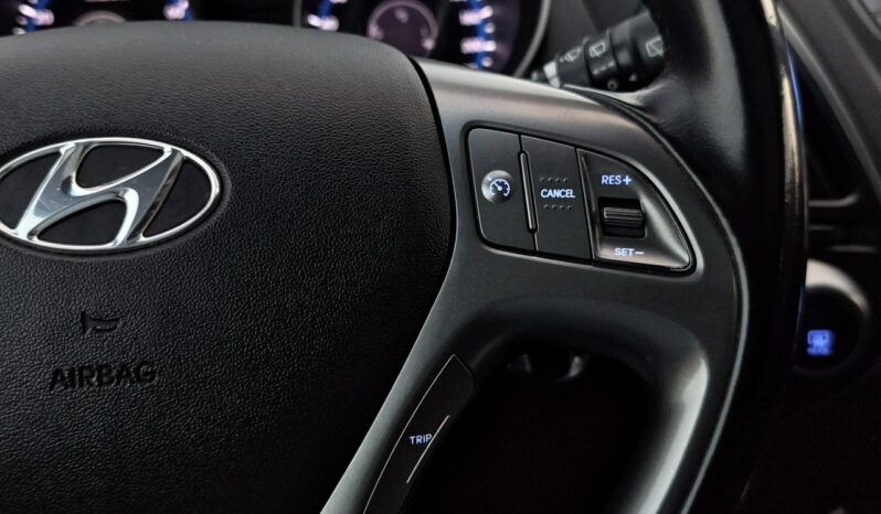 Hyundai ix35 1.6 GDI 135KM Panoramiczny dach Bogata wersja, z Niemiec 5 lat w kraju full