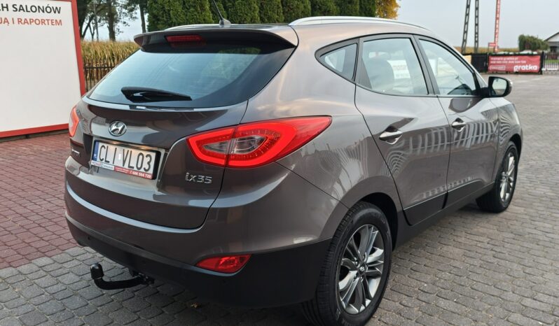 Hyundai ix35 1.6 GDI 135KM Panoramiczny dach Bogata wersja, z Niemiec 5 lat w kraju full