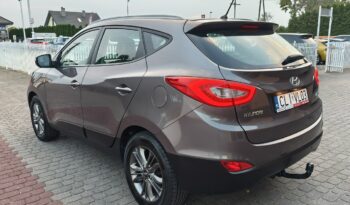 Hyundai ix35 1.6 GDI 135KM Panoramiczny dach Bogata wersja, z Niemiec 5 lat w kraju full
