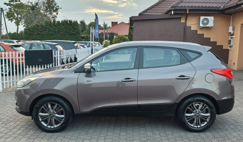 Hyundai ix35 1.6 GDI 135KM Panoramiczny dach Bogata wersja, z Niemiec 5 lat w kraju full