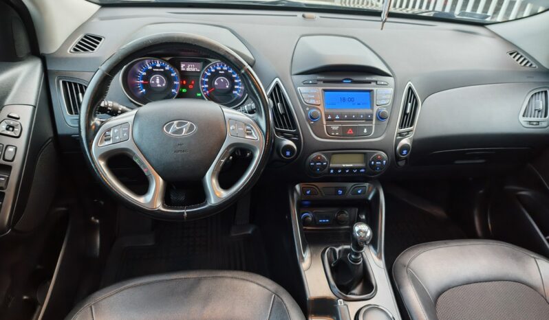 Hyundai ix35 1.6 GDI 135KM Panoramiczny dach Bogata wersja, z Niemiec 5 lat w kraju full
