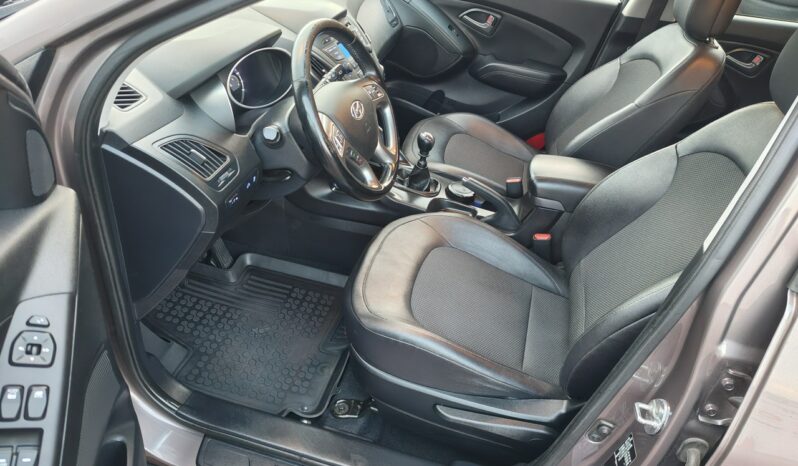 Hyundai ix35 1.6 GDI 135KM Panoramiczny dach Bogata wersja, z Niemiec 5 lat w kraju full