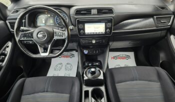 Nissan Leaf Elektryczny 40 kWh Salon Polska Sprzedaje 1 właściciel (nasz salon) full