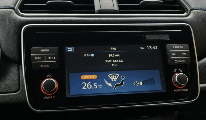Nissan Leaf Elektryczny 40 kWh Salon Polska Sprzedaje 1 właściciel (nasz salon) full