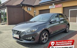 Hyundai i30 COMFORT 1.5 DPI 110KM Salon Polska Gwarancja do 3 lat!