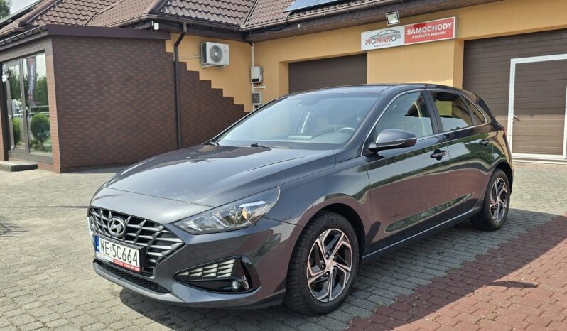 Hyundai i30 COMFORT 1.5 DPI 110KM Salon Polska Gwarancja do 3 lat! full