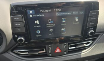 Hyundai i30 COMFORT 1.5 DPI 110KM Salon Polska Gwarancja do 3 lat! full