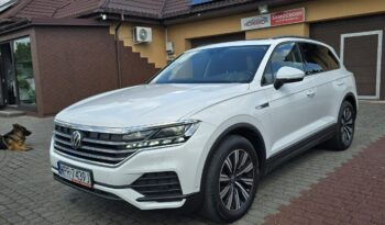 Volkswagen Touareg 3.0 V6 TDI 4Motion DSG Panorama dach Salon Polska Gwarancja do 3 lat! full